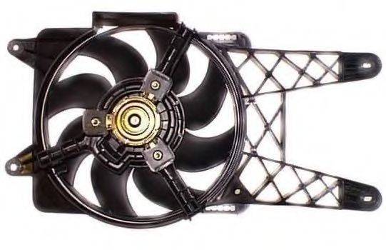 BERU LE513 Вентилятор, охолодження двигуна
