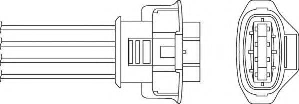 BERU OPH074 Лямбда-зонд