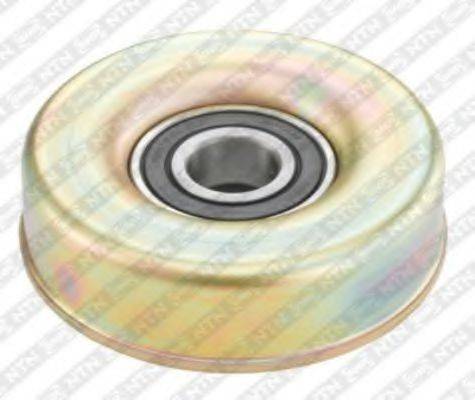 SNR GA37001 Натяжний ролик, полікліновий ремінь