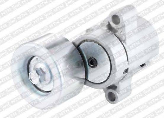 SNR GA37006 Натяжний ролик, полікліновий ремінь