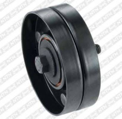 SNR GA36537 Паразитний / провідний ролик, полікліновий ремінь