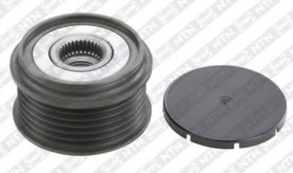 SNR GA75501 Механізм вільного ходу генератора