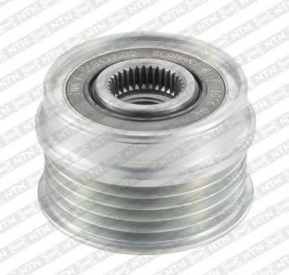 SNR GA75806 Механізм вільного ходу генератора