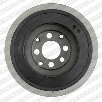 SNR DPF35705 Ремінний шків, колінчастий вал