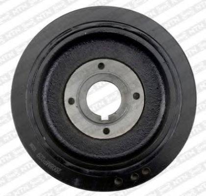 SNR DPF35926 Ремінний шків, колінчастий вал