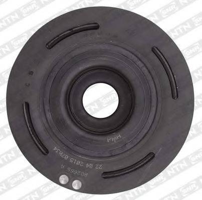 SNR DPF35514K1 Ремінний шків, колінчастий вал