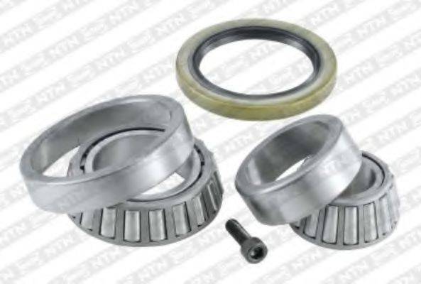 SNR R14113 Комплект підшипника маточини колеса