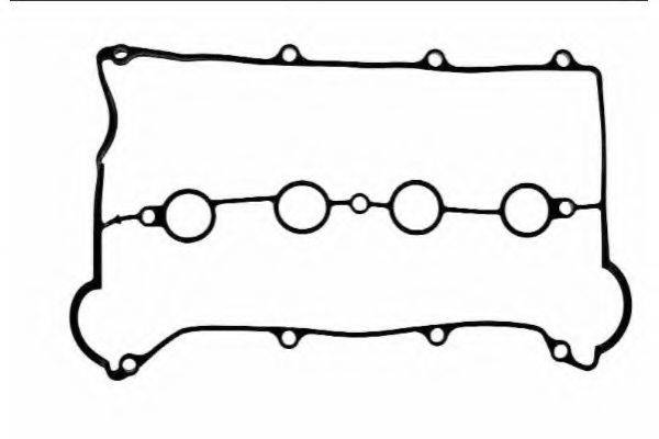 PAYEN JN752 Прокладка, кришка головки циліндра