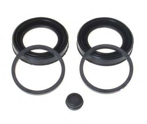 BUDWEG CALIPER 183817 Прокладка, поршень корпусу скоби тор