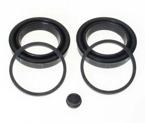 BUDWEG CALIPER 184886 Прокладка, поршень корпусу скоби тор