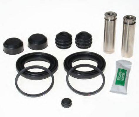 BUDWEG CALIPER 204614 Ремкомплект, гальмівний супорт