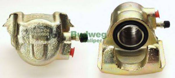 BUDWEG CALIPER 341580 Гальмівний супорт
