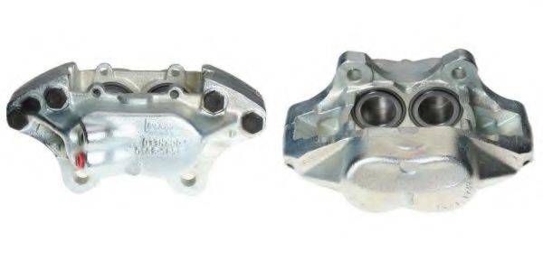 BUDWEG CALIPER 341700 Гальмівний супорт