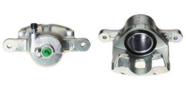 BUDWEG CALIPER 342810 Гальмівний супорт
