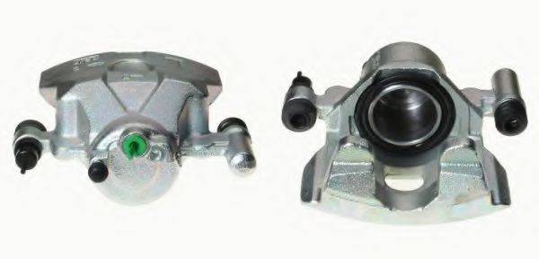 BUDWEG CALIPER 343496 Гальмівний супорт