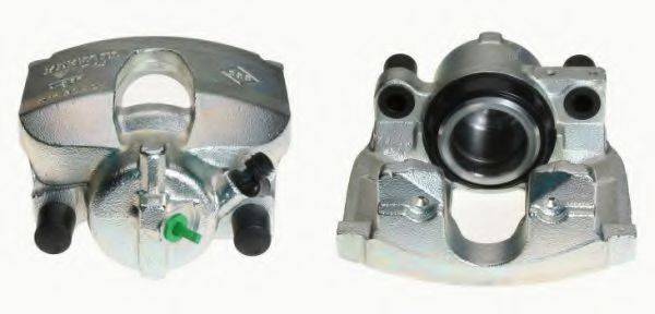 BUDWEG CALIPER 343503 Гальмівний супорт