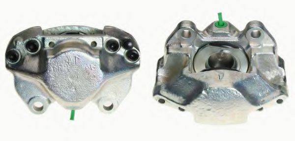 BUDWEG CALIPER 34357 Гальмівний супорт