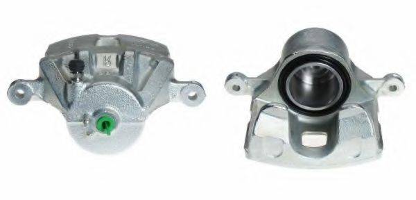 BUDWEG CALIPER 343712 Гальмівний супорт