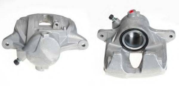 BUDWEG CALIPER 343833 Гальмівний супорт