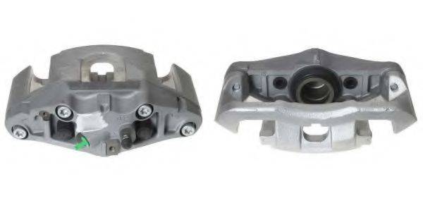 BUDWEG CALIPER 343887 Гальмівний супорт