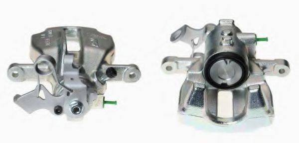 BUDWEG CALIPER 344166 Гальмівний супорт