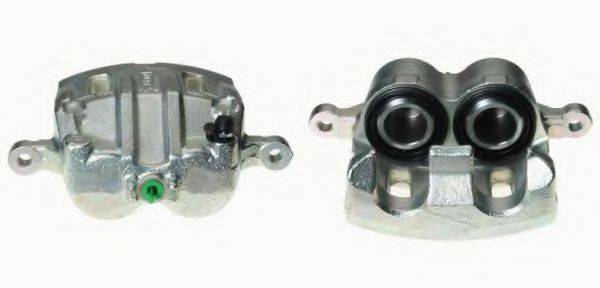 BUDWEG CALIPER 344257 Гальмівний супорт