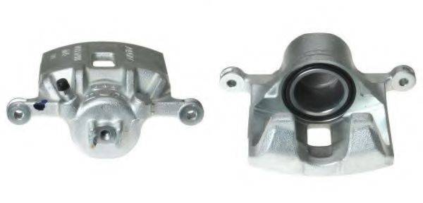 BUDWEG CALIPER 344719 Гальмівний супорт