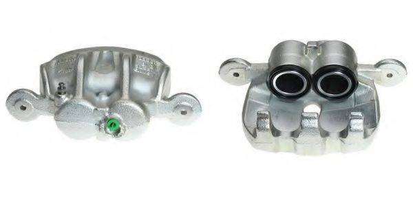 BUDWEG CALIPER 344759 Гальмівний супорт