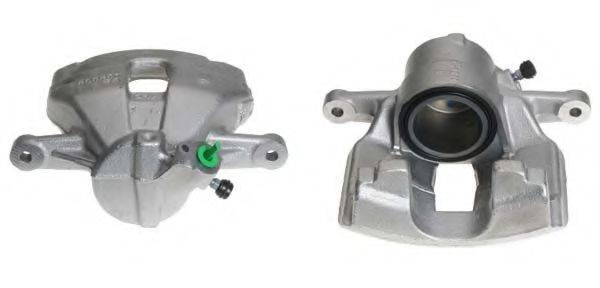 BUDWEG CALIPER 344909 Гальмівний супорт