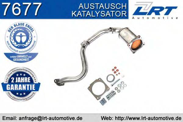 LRT 7677 Каталізатор