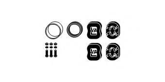 HJS 82132510 Монтажний комплект, система випуску