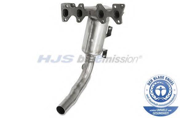HJS 96154075 Каталізатор; Каталізатор колектора
