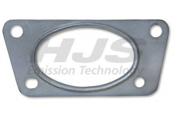 HJS 83236566 Прокладка, труба вихлопного газу