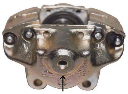 PAGID 77521 Гальмівний супорт