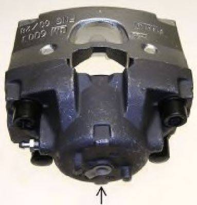 PAGID 76329 Гальмівний супорт