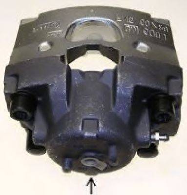 PAGID 76330 Гальмівний супорт