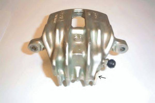 PAGID 75340 Гальмівний супорт