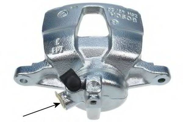 PAGID 73111 Гальмівний супорт