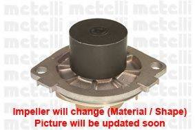 METELLI 240615 Водяний насос