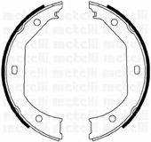 METELLI 530017 Комплект гальмівних колодок, стоянкова гальмівна система