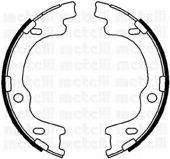 METELLI 530185 Комплект гальмівних колодок, стоянкова гальмівна система