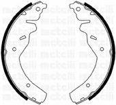 METELLI 530215 Комплект гальмівних колодок