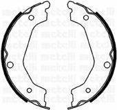 METELLI 530227 Комплект гальмівних колодок, стоянкова гальмівна система