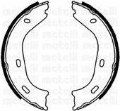 METELLI 530232 Комплект гальмівних колодок, стоянкова гальмівна система