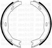 METELLI 530245 Комплект гальмівних колодок, стоянкова гальмівна система