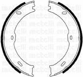 METELLI 530246 Комплект гальмівних колодок, стоянкова гальмівна система