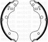 METELLI 530286 Комплект гальмівних колодок