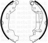 METELLI 530314 Комплект гальмівних колодок