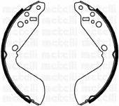 METELLI 530399 Комплект гальмівних колодок