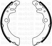 METELLI 530404 Комплект гальмівних колодок